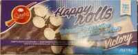 Happy rolls