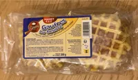 Gaufres au beurre