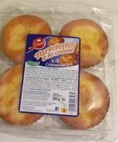 Tartelettes à la crème
