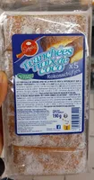 Tranchées noix de coco