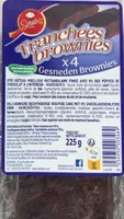 Tranchées brownies x 4