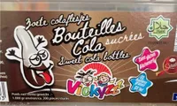 Bouteilles cola