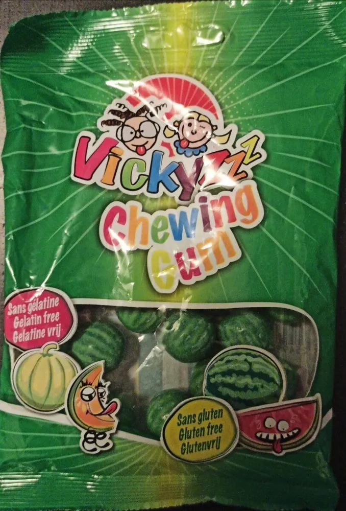 Bonbons pastèques