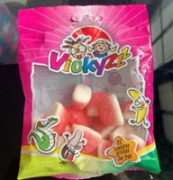 Confiserie gélifié
