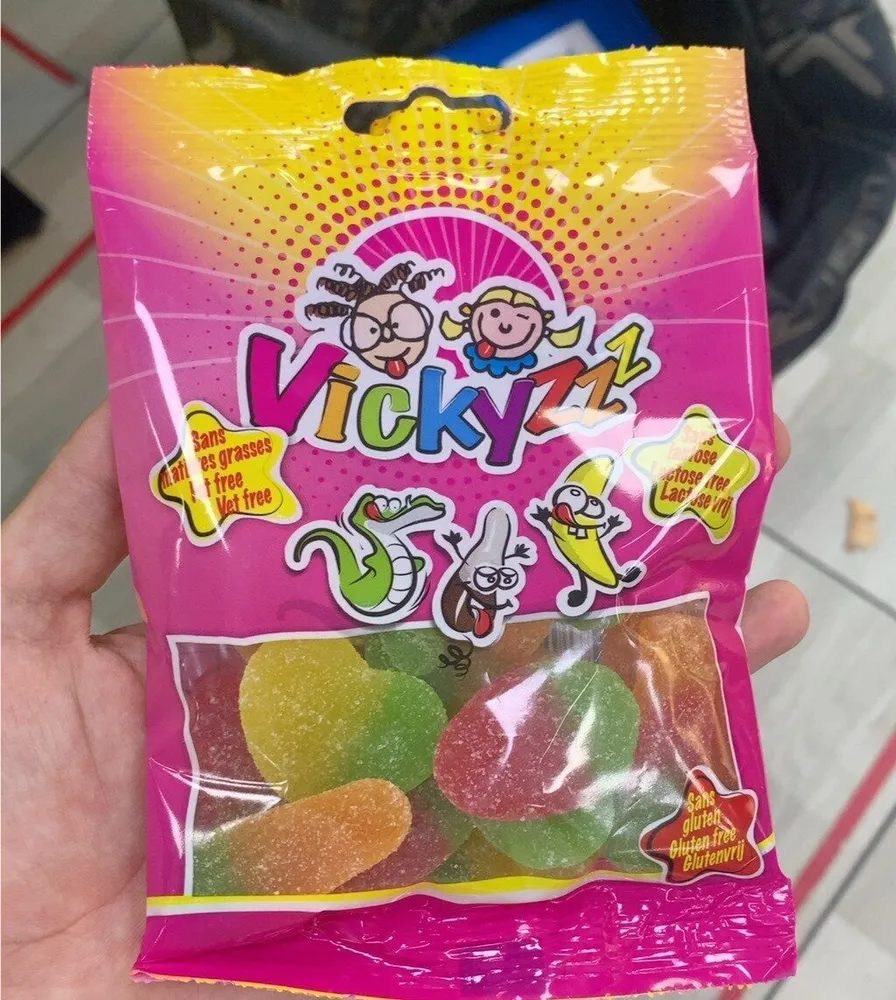 Star Jellies Mix