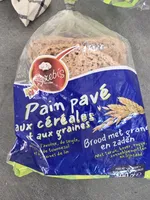 Pain pavé
