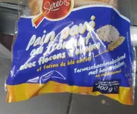 Pain pavé
