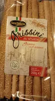 Grossini au sésame