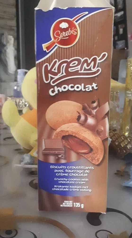 Krem' chocolat