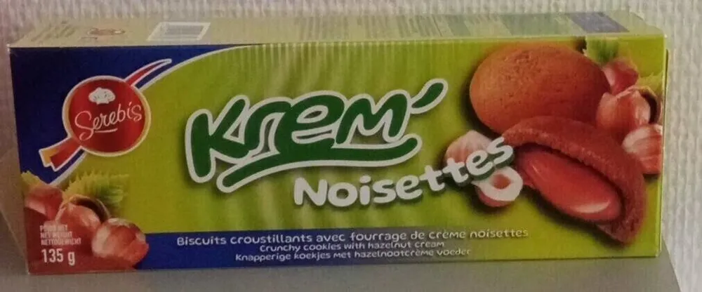 KREM' NOISETTES