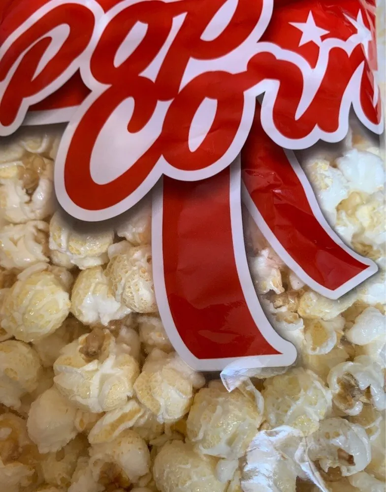 Popcorn sucré