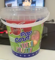 Pop corn Tutrti Frutti