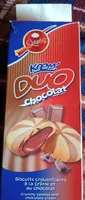 Krem' duo chocolat