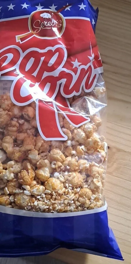 serebis pop corn