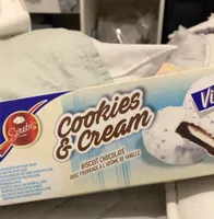 Cookies &cream