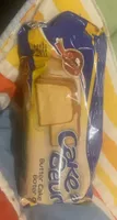 Cake au beurre