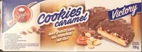 Cookies caramel victory