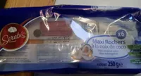 Maxi Rochers à la noix de coco
