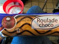 Roulade Au Chocolat