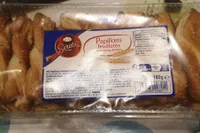 Papillons feuilletés