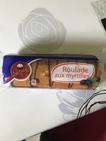 7 Paquets De Roulade Aux Myrtilles