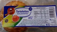 Tartelettes aux pommes