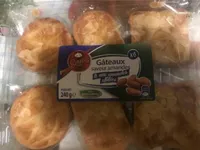 Gateau saveur amande