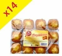 Magdalenas x 12