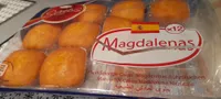 Magdalenas x 12