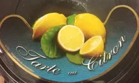 Tarte au citron