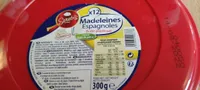 Madeleine espagnol