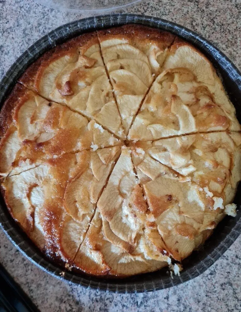 Tarte Aux Pommes - 400g