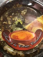 Tarte a La Creme Catalane Serebis