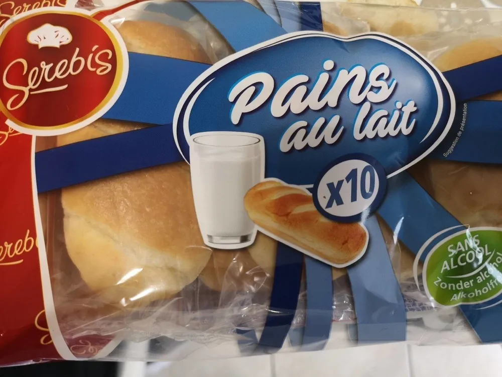 Pain au lait