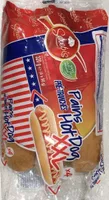 Pains hot dog XXL