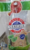 Pain de mie céréale