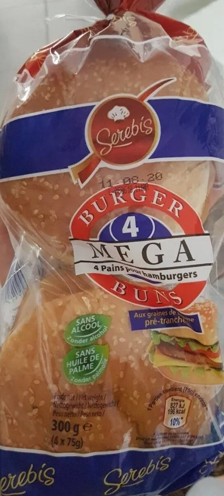Burger mega