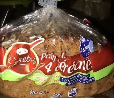 Pain aux Céréales