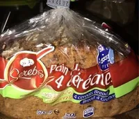 Pain aux Céréales