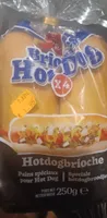 Brioches hot dog