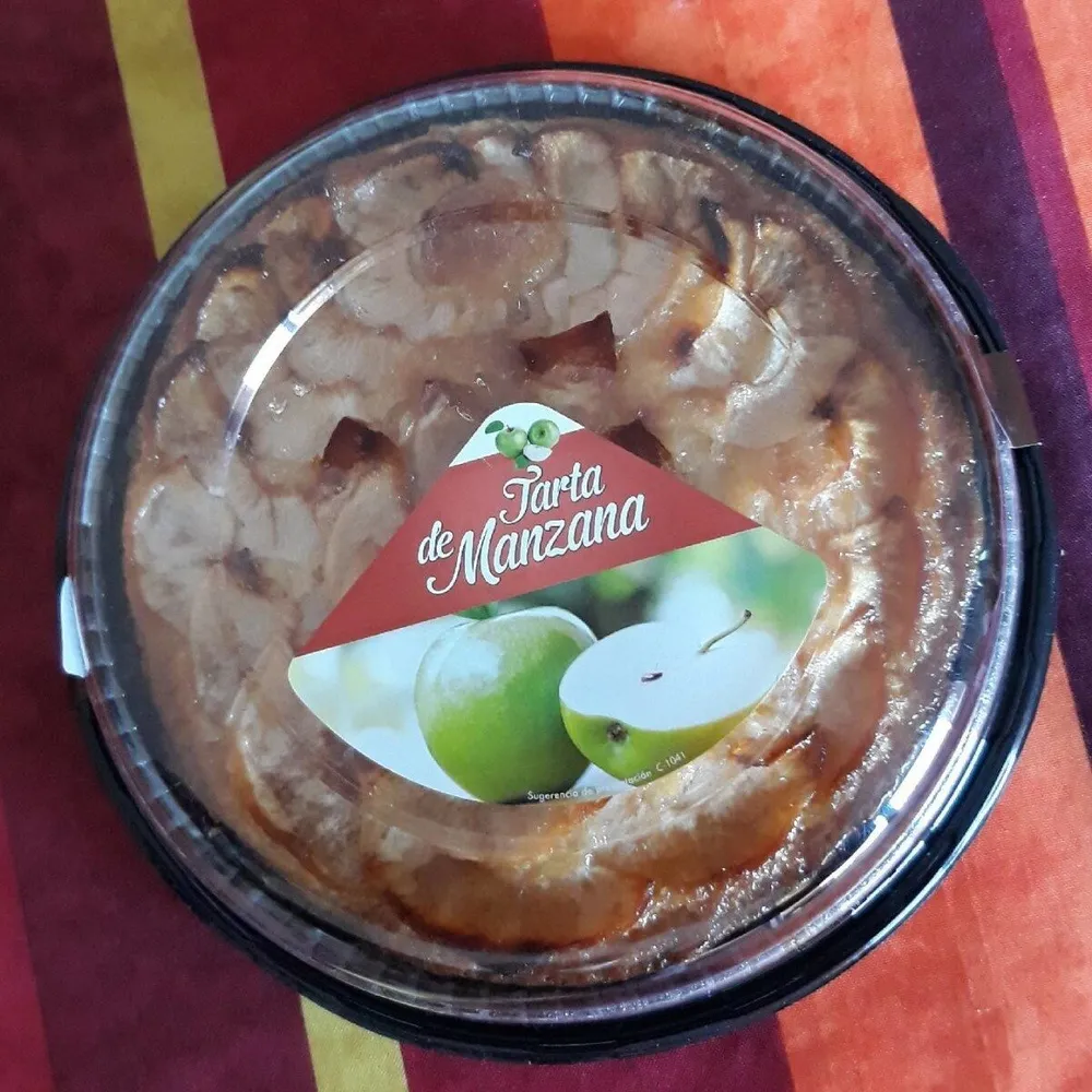Tarta de Mazzana