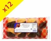 8 Paquets De Magdalenas Marbrées x 8