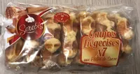 Gaufres Liégeoises aux perles de sucre