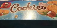 Cookies à la noix de coco