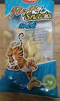 Puffy snacks