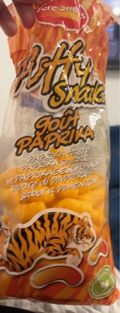 Goût Paprika