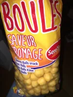 Boules au fromage