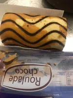 Roulade choco