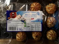 Mini Rocher à la noix de coco
