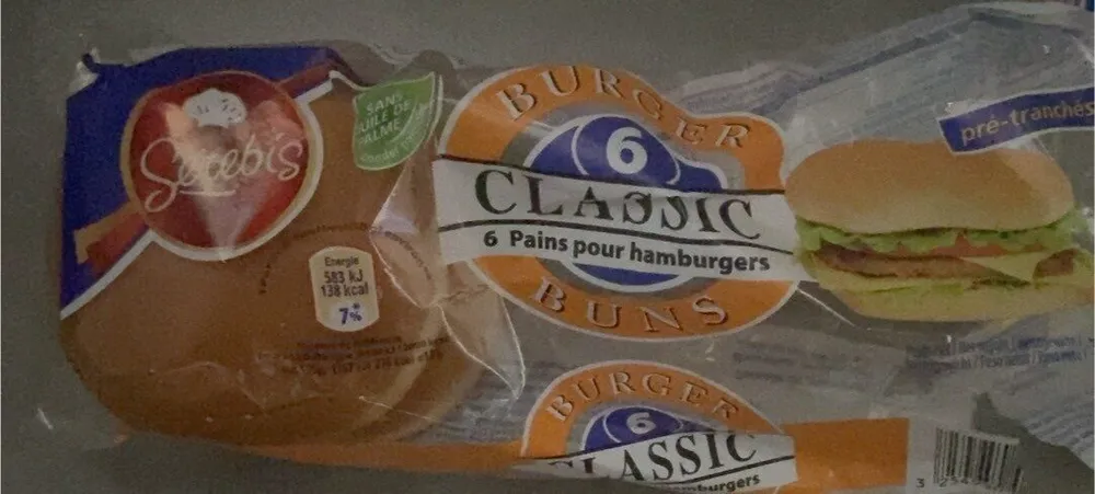 Birger buns